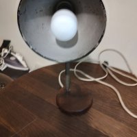 Чертожна лампа, снимка 4 - Настолни лампи - 37312889