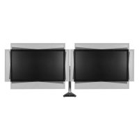 Arctic Стойка за монитор Mount Dual Monitor 4xUSB3.0 - Z2 3D - Gen3, снимка 12 - Монитори - 43188310