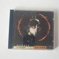 Enigma ‎– The Cross Of Changes cd, снимка 1 - CD дискове - 43289817
