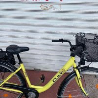 Градско колело Cult comfort 28”, снимка 4 - Велосипеди - 40410229