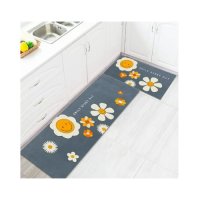 Комплект водоустойчиви противопльзгащи постелки за кухня, различни цветове, снимка 2 - Други - 43839843