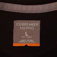 Мъжко горнище ICEBREAKER Merino, снимка 6 - Спортни екипи - 38430819