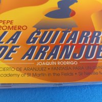 JOAQUIN RODRIGO/PEPE ROMERO, снимка 3 - CD дискове - 43010683