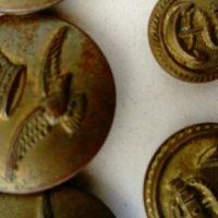 Копчета военни , снимка 4 - Антикварни и старинни предмети - 28398545