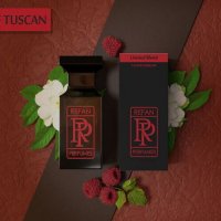 Refan Limited Blend LEATHER OF TUSCAN 55ml парфюмна вода за жени и мъже, снимка 1 - Унисекс парфюми - 39939767