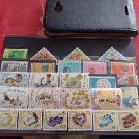 Пощенски марки смесени серий от цял свят много красиви за КОЛЕКЦИЯ 37880, снимка 13 - Филателия - 40476488