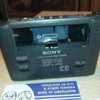 sony wm-ex508 walkman-made in japan-mettal, снимка 6 - MP3 и MP4 плеъри - 28443086