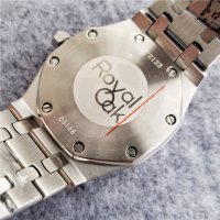 Дамски часовник Audemars Piguet Royal Oak Ladies с автоматичен механизъм, снимка 7 - Дамски - 37648704