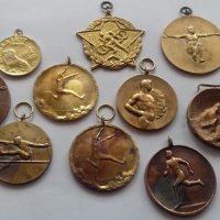 Лот медали, снимка 1 - Колекции - 28359287