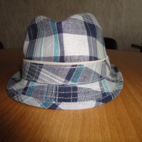 Ben Sherman/L-XL/нова мъжка шапка-бомбе, снимка 1 - Шапки - 36601684