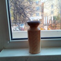 продавам керамична ваза за 10 лв. , снимка 1 - Вази - 28216680