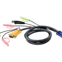 KVM кабел ATEN 2L-5303U, снимка 1 - Кабели и адаптери - 43115416