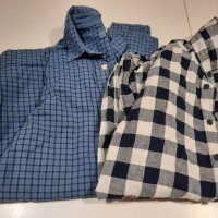 Две ризи и блуза за момче, ръст 152, снимка 1 - Детски ризи - 37685345