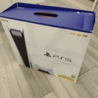 Кутии за Playstation 5, снимка 1 - PlayStation конзоли - 43237136