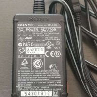 Адаптер Sony AC-LS5 4.2V 11W, снимка 1 - Кабели и адаптери - 28537470