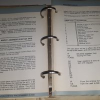 Стар наръчник на Olivetti "MS-DOS System Programmer Guide", снимка 5 - Специализирана литература - 43584729
