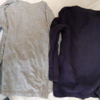 4 блузки  размер 5-6г, снимка 5 - Детски тениски и потници - 26431067
