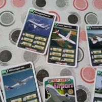 TOP ASS - Airport карти за игра, снимка 9 - Карти за игра - 37171120