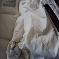Moncler(Монклер)пухено топло мъжко яке – Оригинално 3ти размер, снимка 8 - Якета - 35345478
