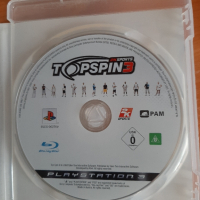 Игра 2K SPORTS Top Spin 3 Playstation 3, снимка 2 - Игри за PlayStation - 44875014