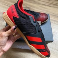 Оригинални нови маратонки ADIDAS Predator 20.4 In Sala J ! 35,36,37,38 н, снимка 1 - Футбол - 36583785