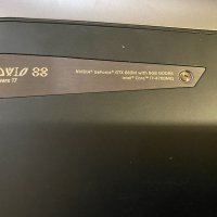 17.3" Dell Alienware 17 R2 - На части, снимка 6 - Лаптопи за дома - 34977057