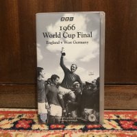 Видеокасета '' Финал на Световната купа 1966 '' VHS, снимка 1 - Други жанрове - 44044978