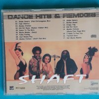 Shaft- 2001 - Dance Hits & Remixes(Special Edition), снимка 3 - CD дискове - 43592352