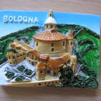 3D Магнит от Болоня, Италия-2, снимка 3 - Колекции - 39955575