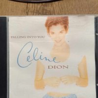 Celine Dion - Falling into you, снимка 1 - CD дискове - 43374581