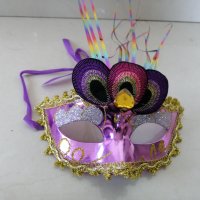 Карнавална маска , снимка 3 - Други стоки за дома - 36612281