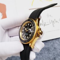 Мъжки часовник Rolex Yacht-Master с автоматичен механизъм, снимка 6 - Мъжки - 43489841