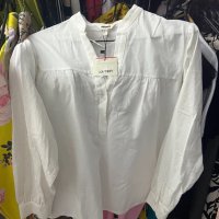 Нови бели ризи размер S/M, снимка 10 - Ризи - 43239787