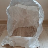 Прозрачна маска за лице с покривало , снимка 6 - Други - 28248013