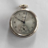 Джобен часовник Kienzle 1940-а година, снимка 1 - Антикварни и старинни предмети - 43446713