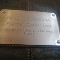 Дамска чанта Dolce & Gabbana. , снимка 7 - Чанти - 27307905