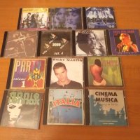 Аудио CD оригинални, снимка 1 - CD дискове - 27493511