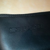 shure-кожен кеис, снимка 9 - Микрофони - 28622991