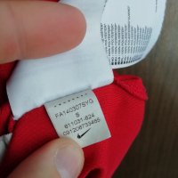 Manchester United Ander Herrera Nike оригинална тениска фланелка S, снимка 7 - Тениски - 38622344