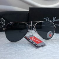 Ray-Ban RB3025  RB3026 с поляризация унисекс слънчеви очила Рей-Бан, снимка 1 - Слънчеви и диоптрични очила - 37098605