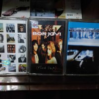 Аудиокасети на "Bon Jovi", снимка 3 - Аудио касети - 43106795