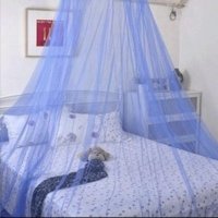 Балдахин, мрежа против комари, мухи, буболечки и др, за двойно легло  и спалня,, снимка 7 - Къмпинг мебели - 37819638