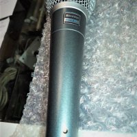 2бр. Shure Beta 58, снимка 8 - Микрофони - 40330667