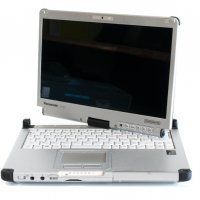 Индустриален Лаптоп/Таблет Panasonic Toughbook CF-C2 12.5" i5/8GB/240GB, снимка 6 - Лаптопи за работа - 30431797