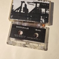 Burzum - Demo 1 + Aske , снимка 1 - Аудио касети - 43044277
