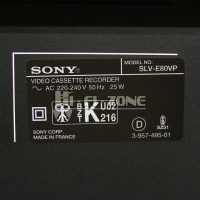 Видео Sony slv-e80vp, снимка 13 - Плейъри, домашно кино, прожектори - 36517172