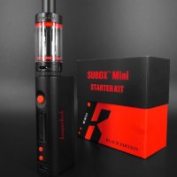 KangerTech Subox nano - Електронна цигара, снимка 12 - Електронни цигари - 28597650