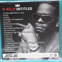 R. Kelly – 2000 - Untitled(Contemporary R&B), снимка 2 - CD дискове - 43910661