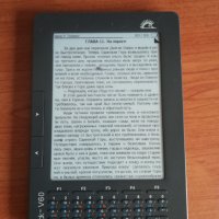 Ebook Ibook V60  електронна книга 6", снимка 3 - Електронни четци - 43694802