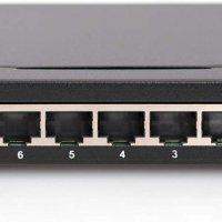 DIGITUS Proffesional Switches мрежов суич НОВ, снимка 2 - Суичове - 35166421